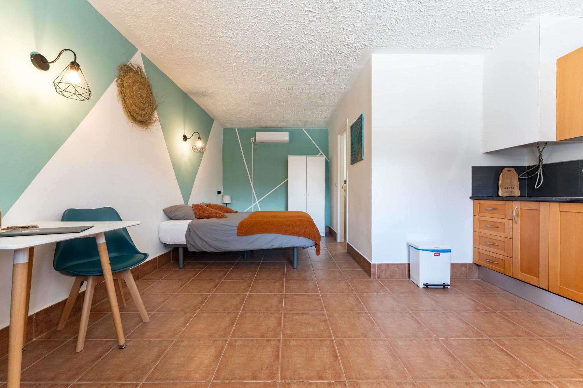 Bed and Breakfast La Casa De Familia Málaga Esterno foto