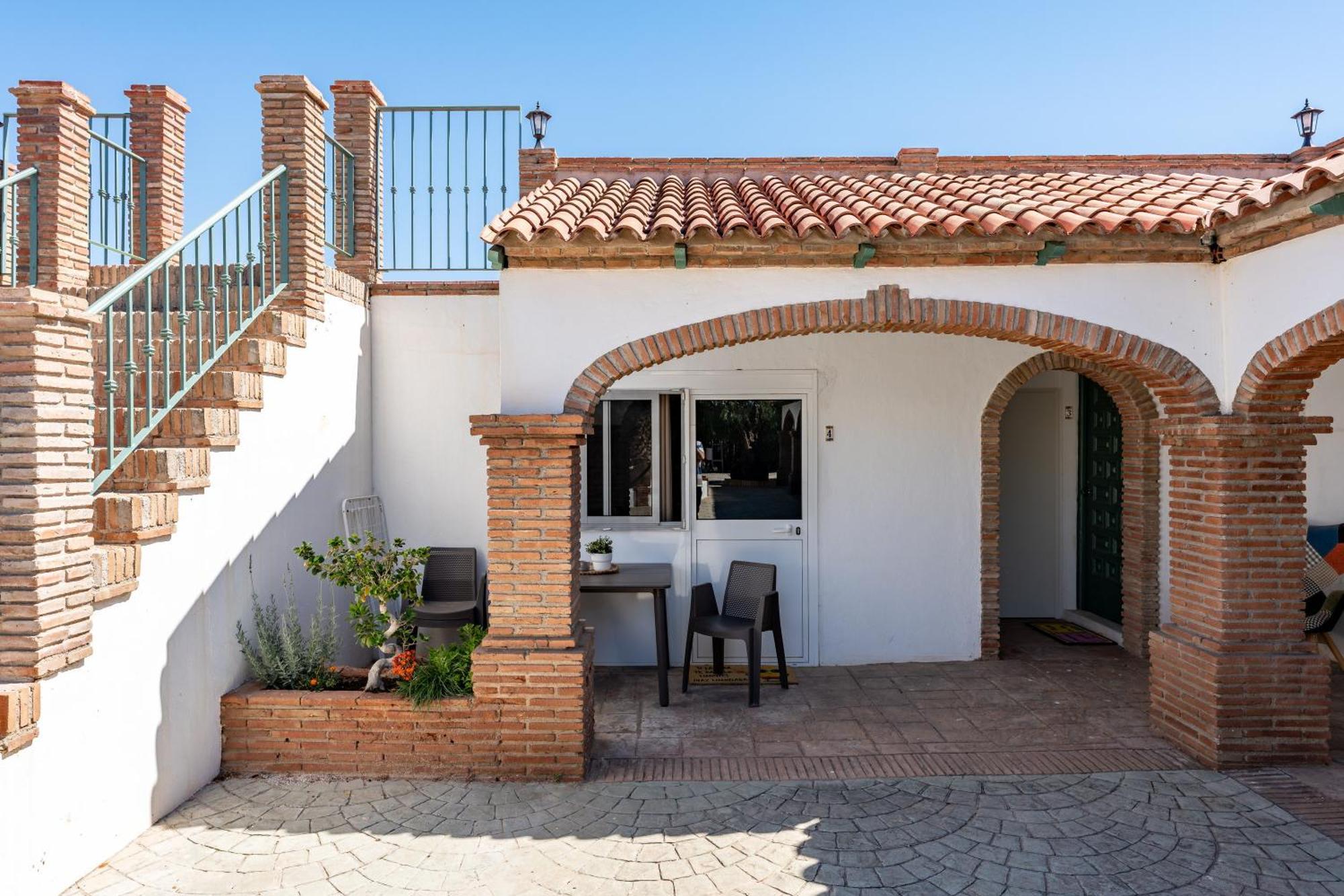 Bed and Breakfast La Casa De Familia Málaga Esterno foto