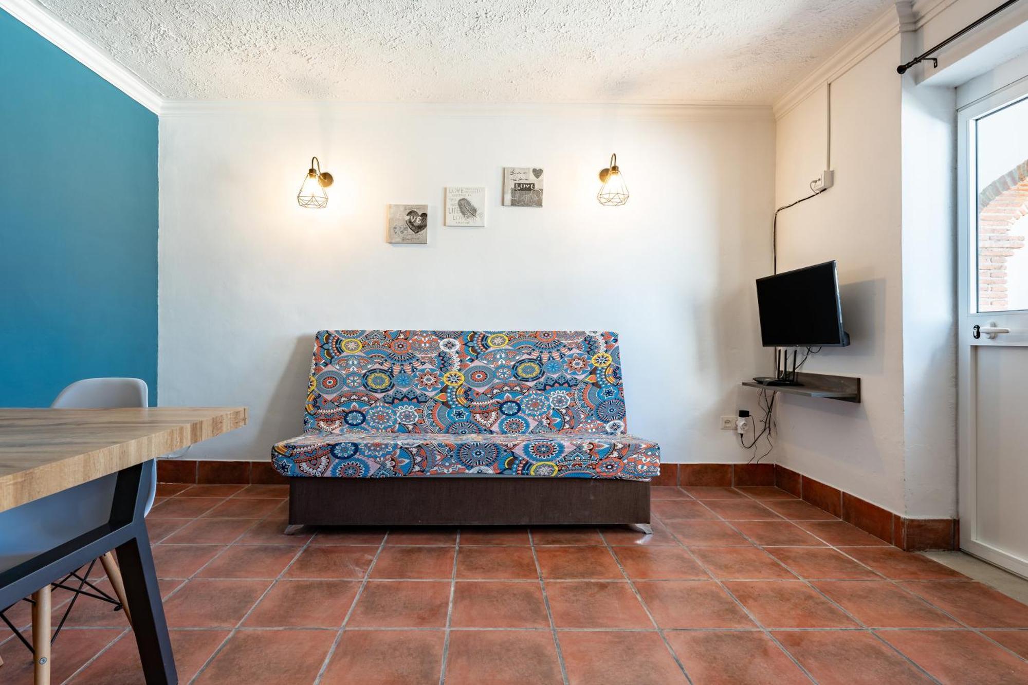 Bed and Breakfast La Casa De Familia Málaga Esterno foto