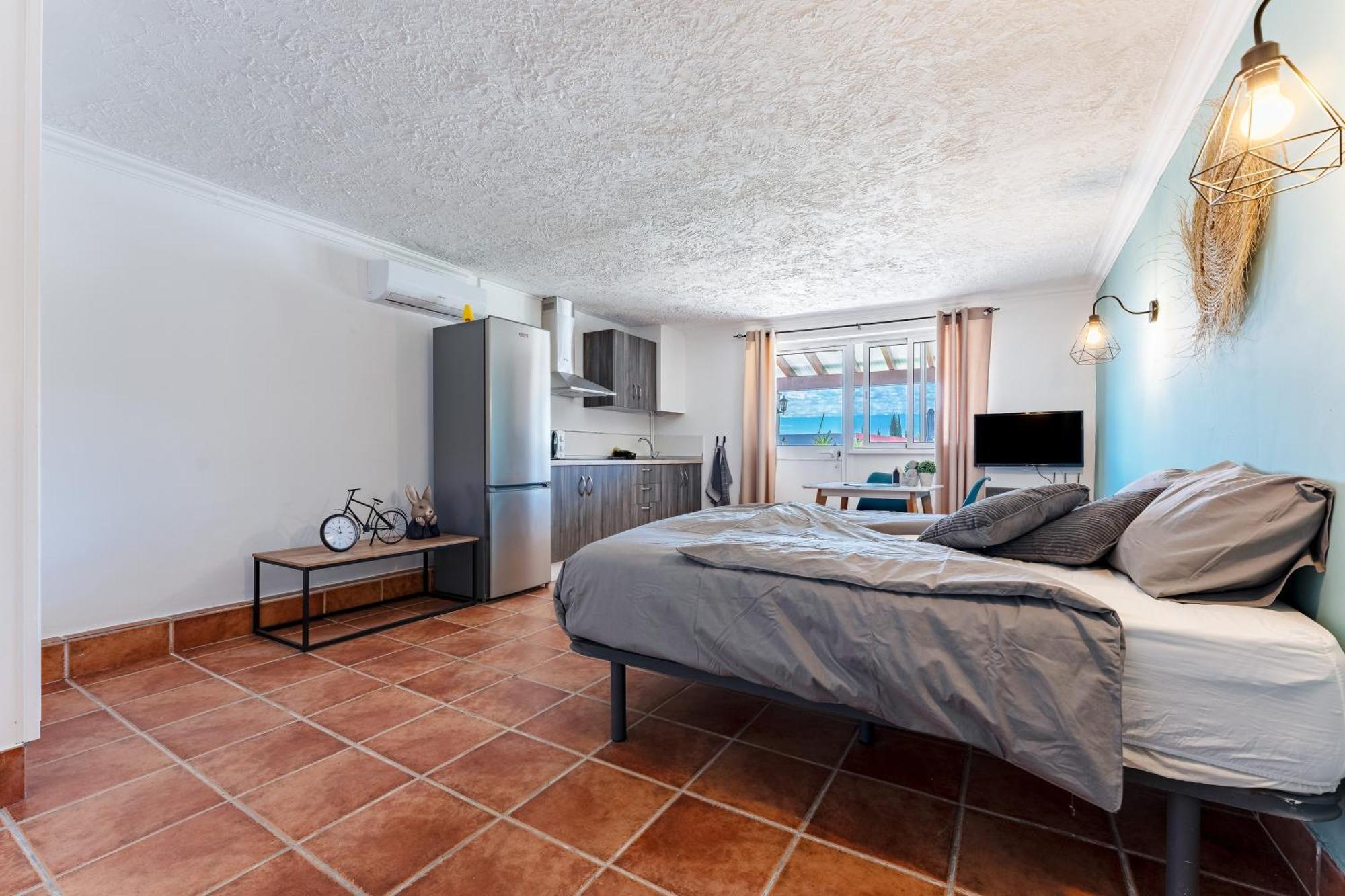 Bed and Breakfast La Casa De Familia Málaga Esterno foto