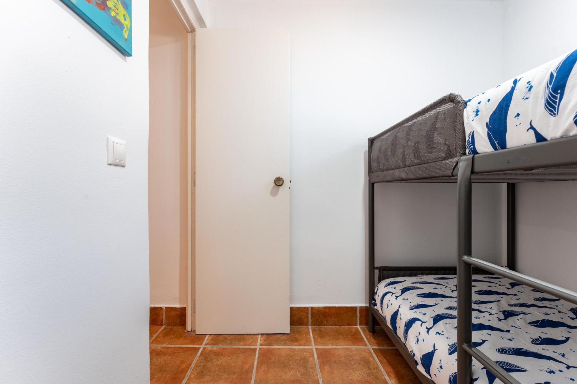 Bed and Breakfast La Casa De Familia Málaga Esterno foto