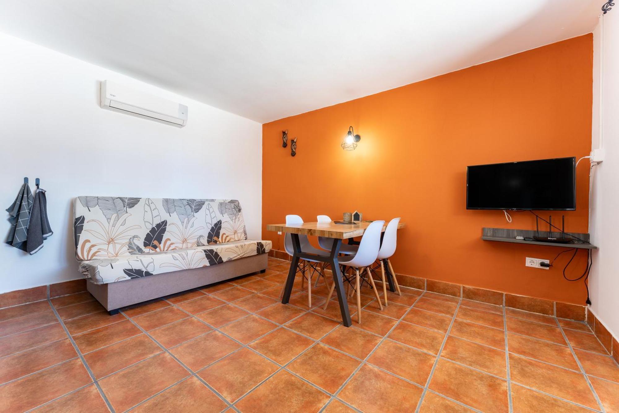 Bed and Breakfast La Casa De Familia Málaga Esterno foto