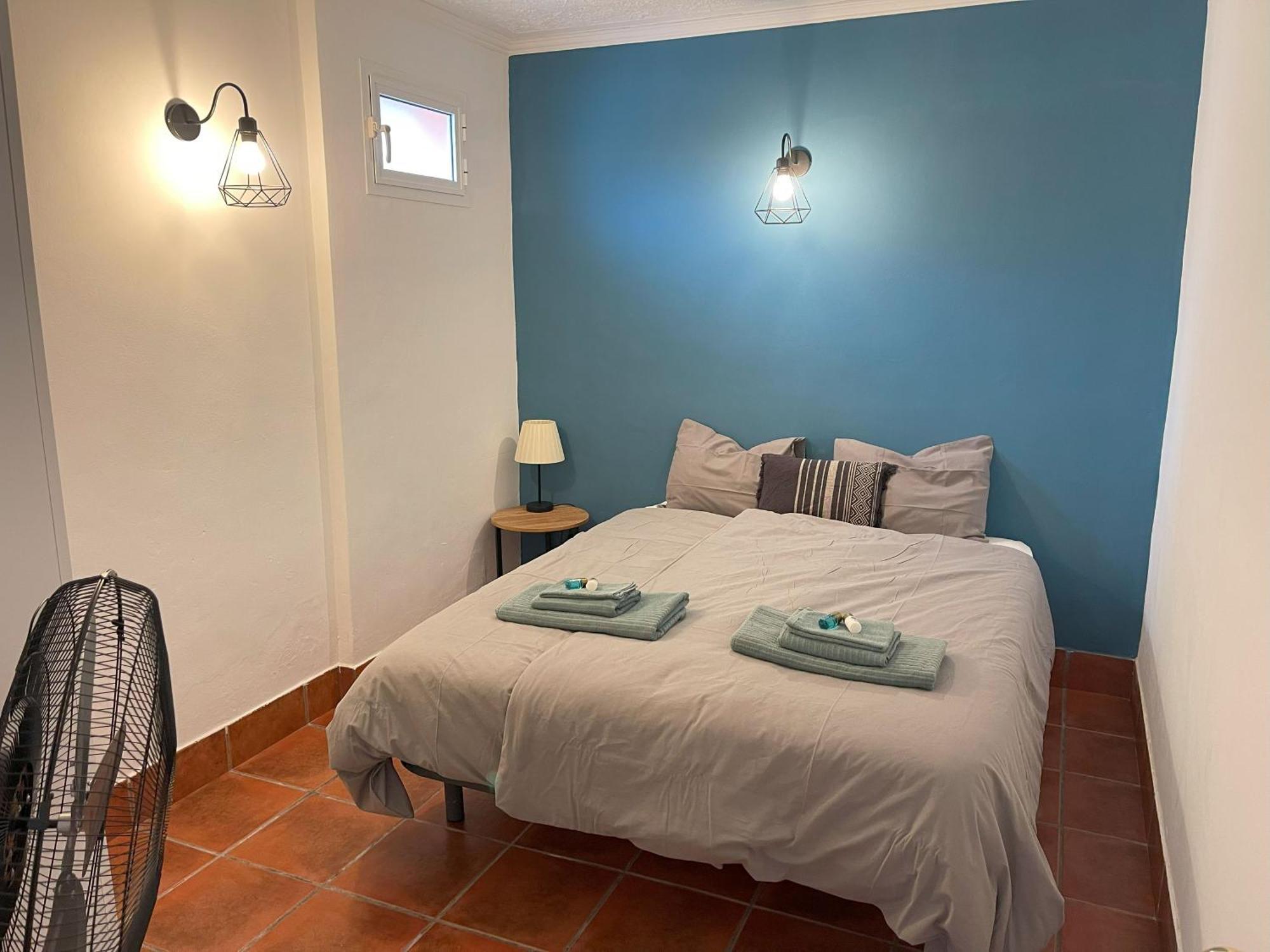 Bed and Breakfast La Casa De Familia Málaga Esterno foto