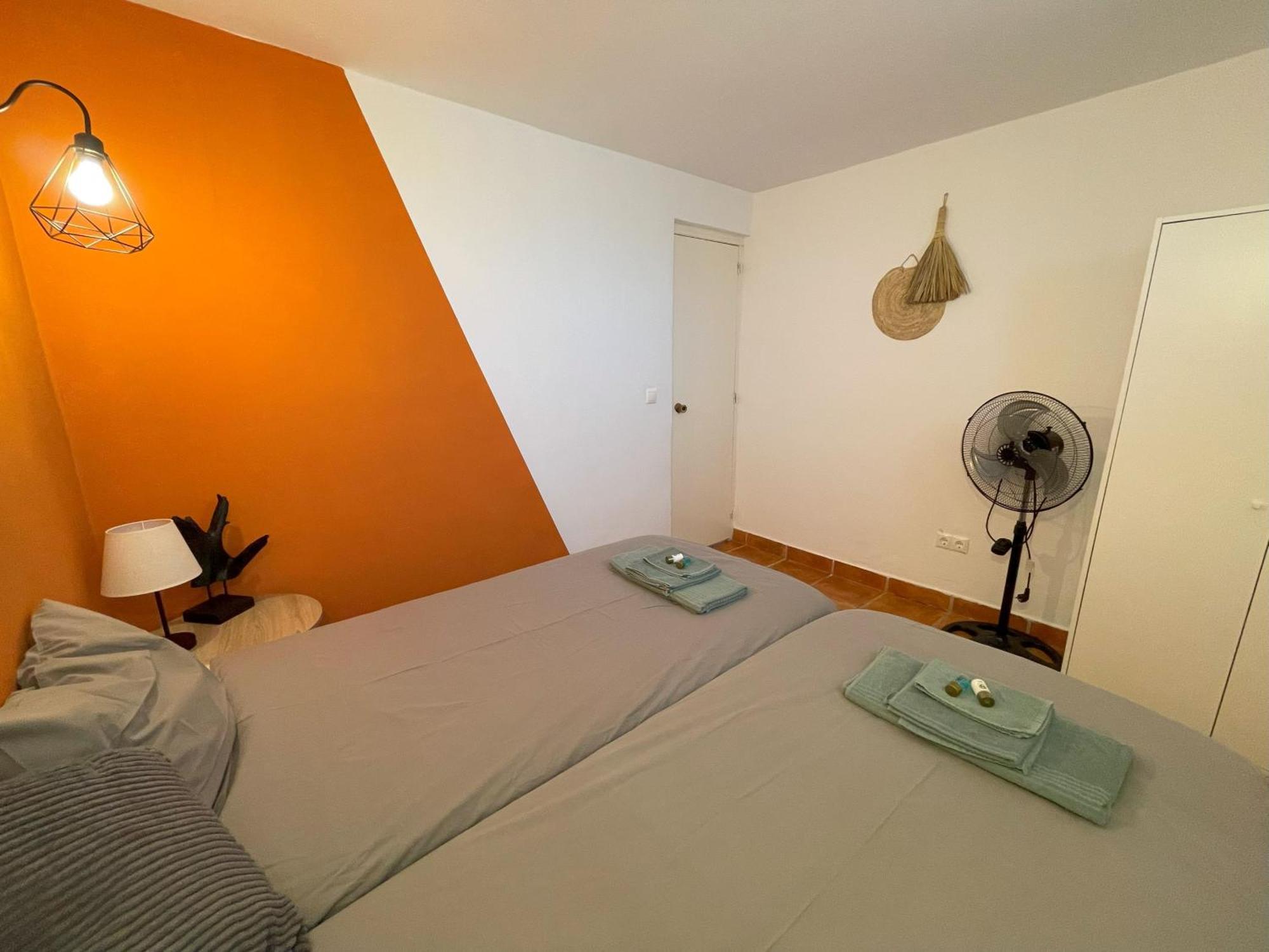 Bed and Breakfast La Casa De Familia Málaga Esterno foto
