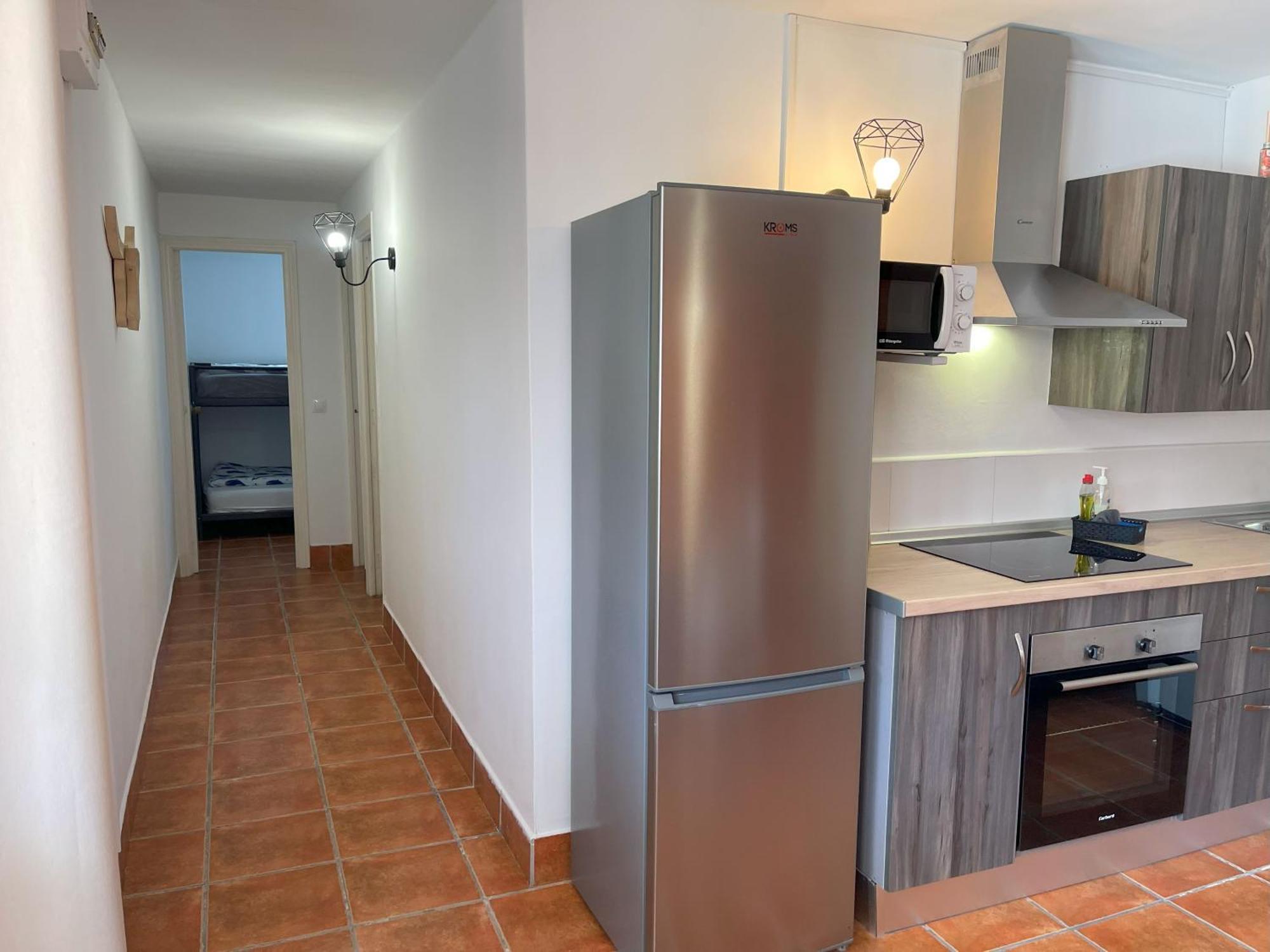 Bed and Breakfast La Casa De Familia Málaga Esterno foto