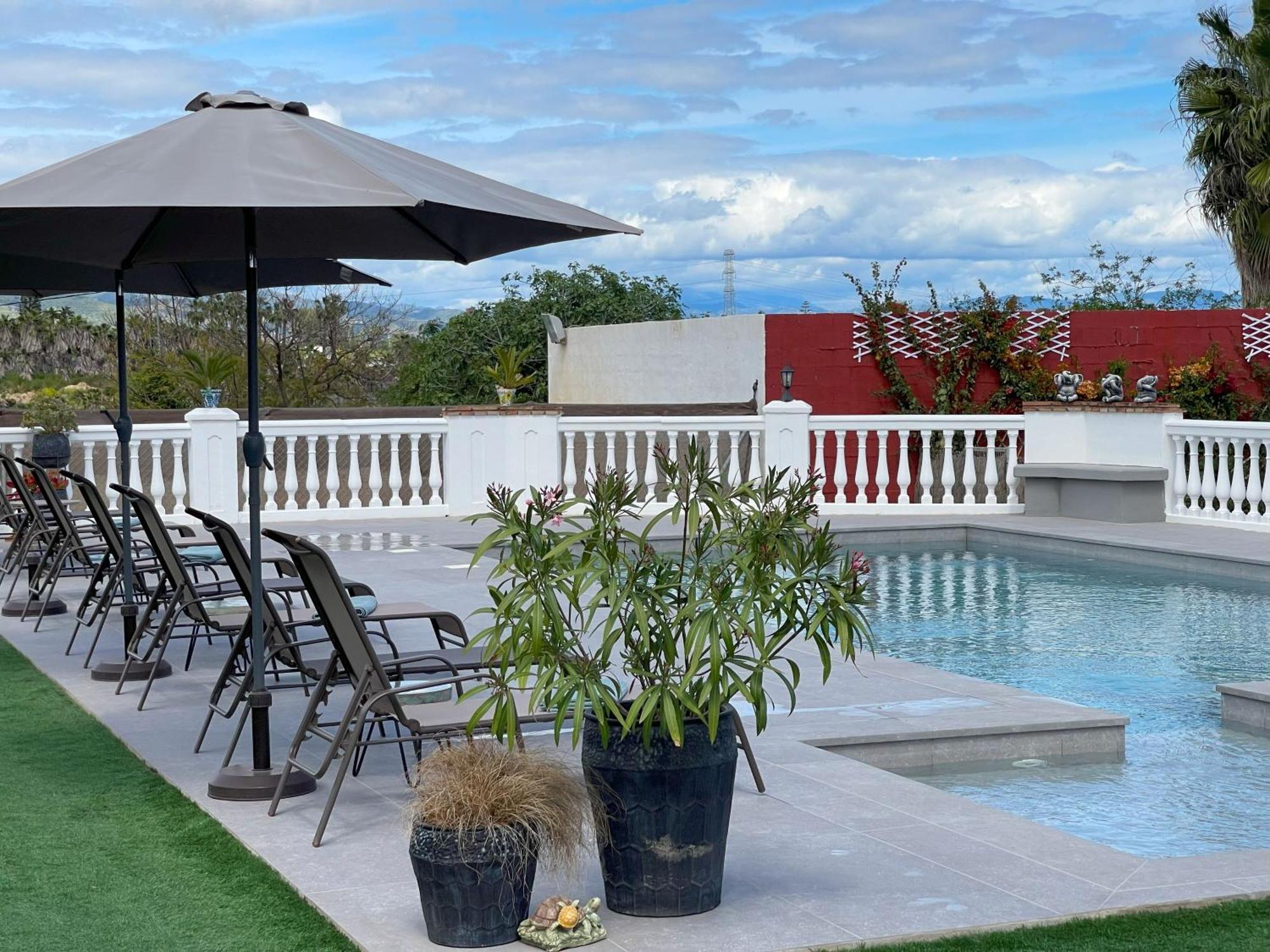 Bed and Breakfast La Casa De Familia Málaga Esterno foto