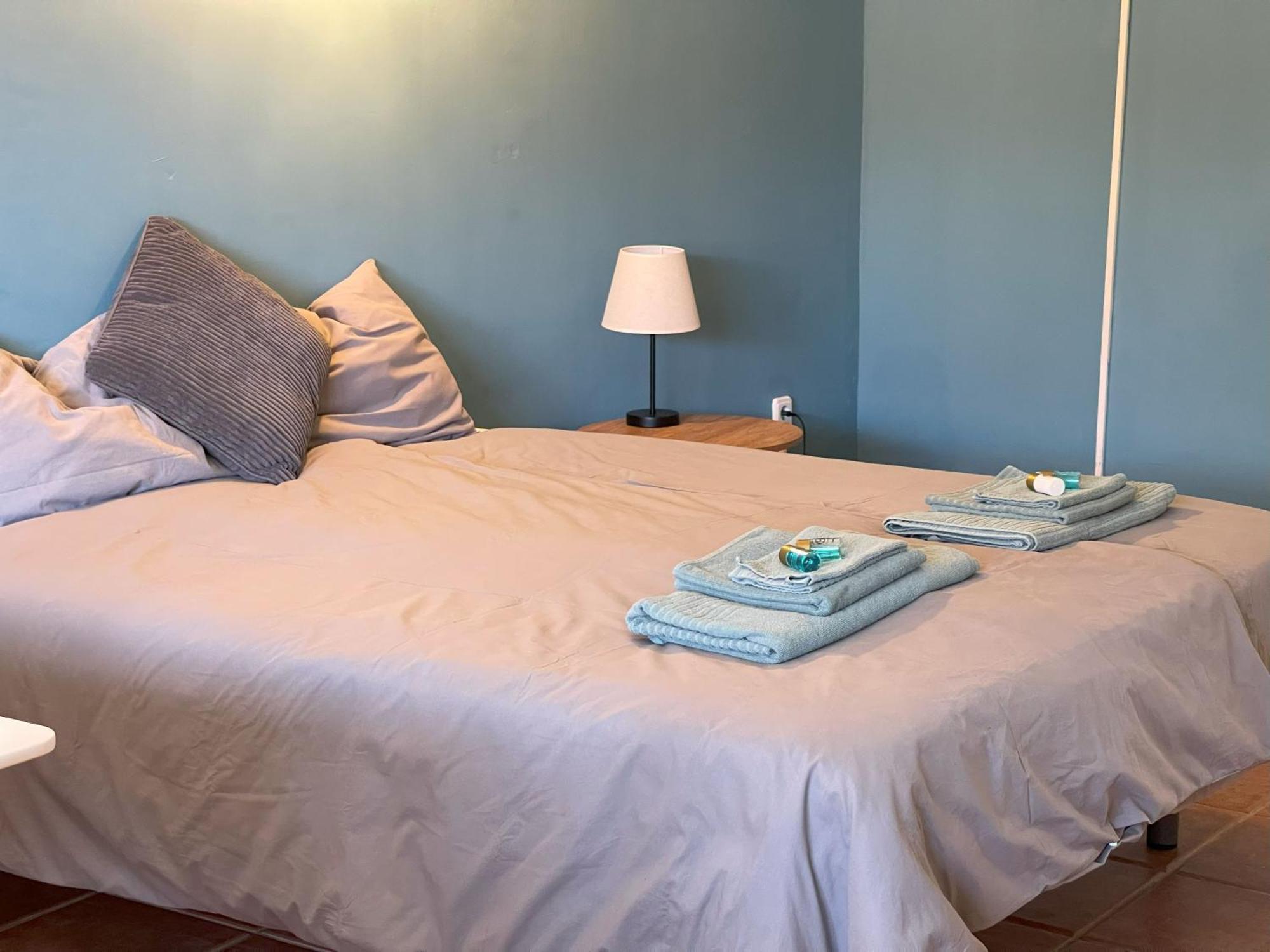 Bed and Breakfast La Casa De Familia Málaga Esterno foto