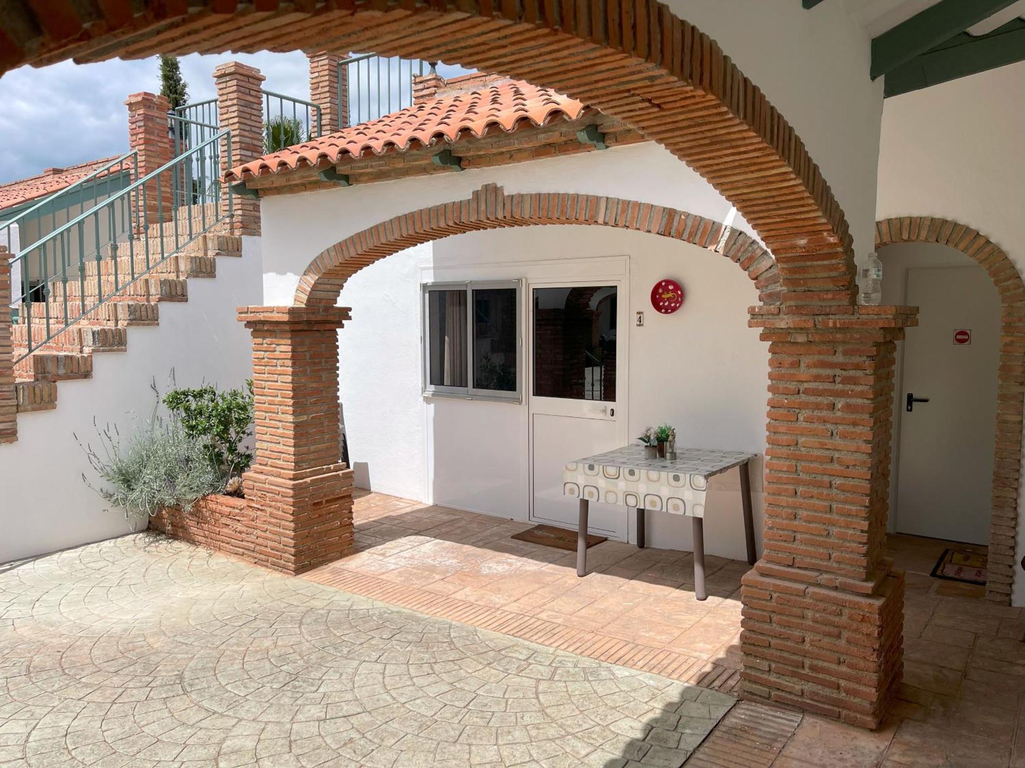 Bed and Breakfast La Casa De Familia Málaga Esterno foto