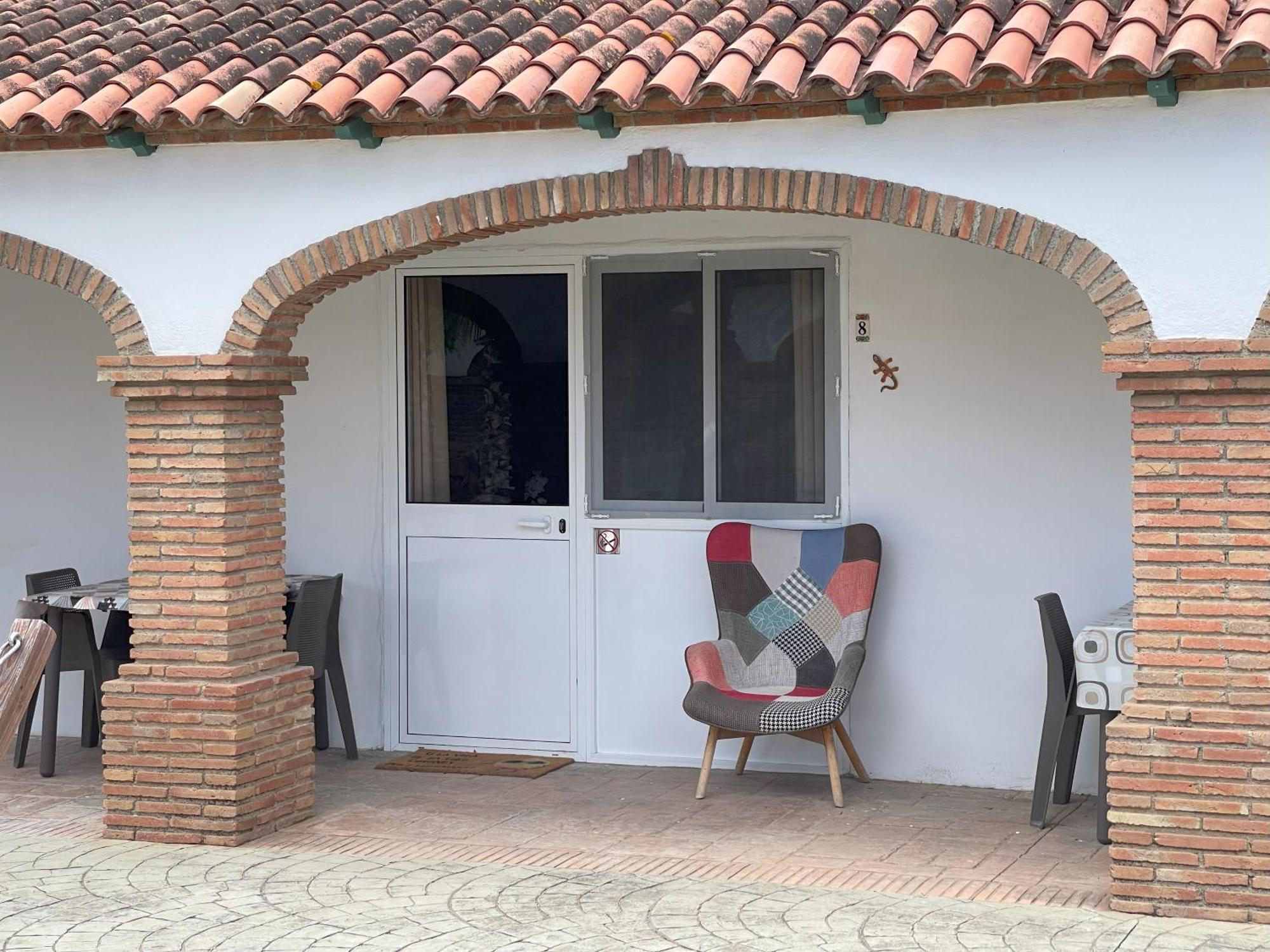 Bed and Breakfast La Casa De Familia Málaga Esterno foto