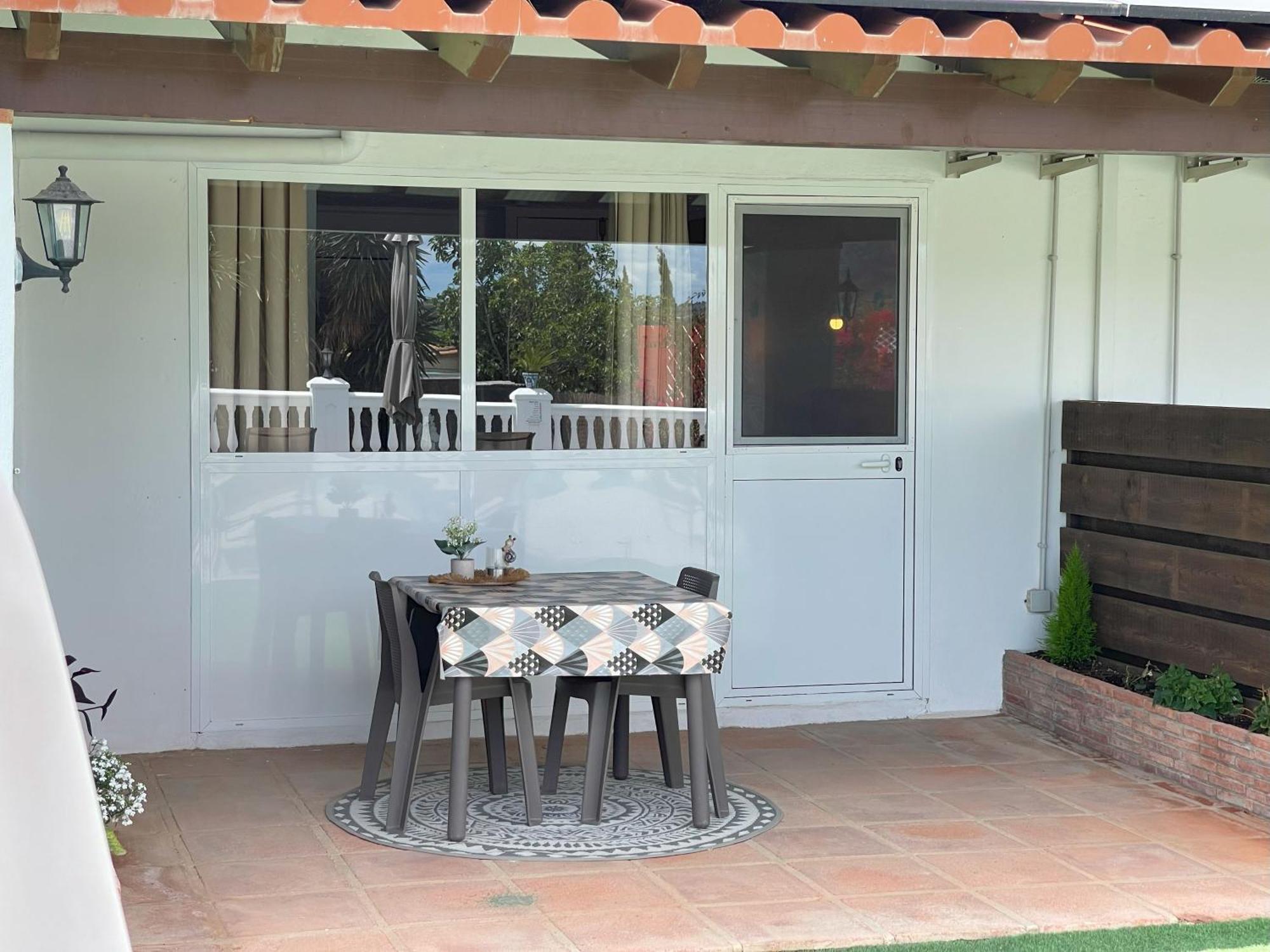 Bed and Breakfast La Casa De Familia Málaga Esterno foto