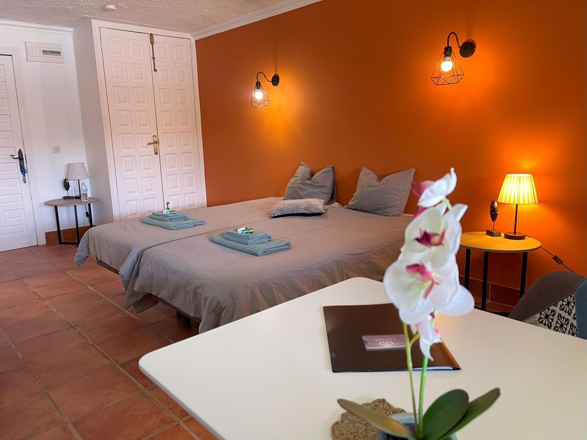 Bed and Breakfast La Casa De Familia Málaga Esterno foto