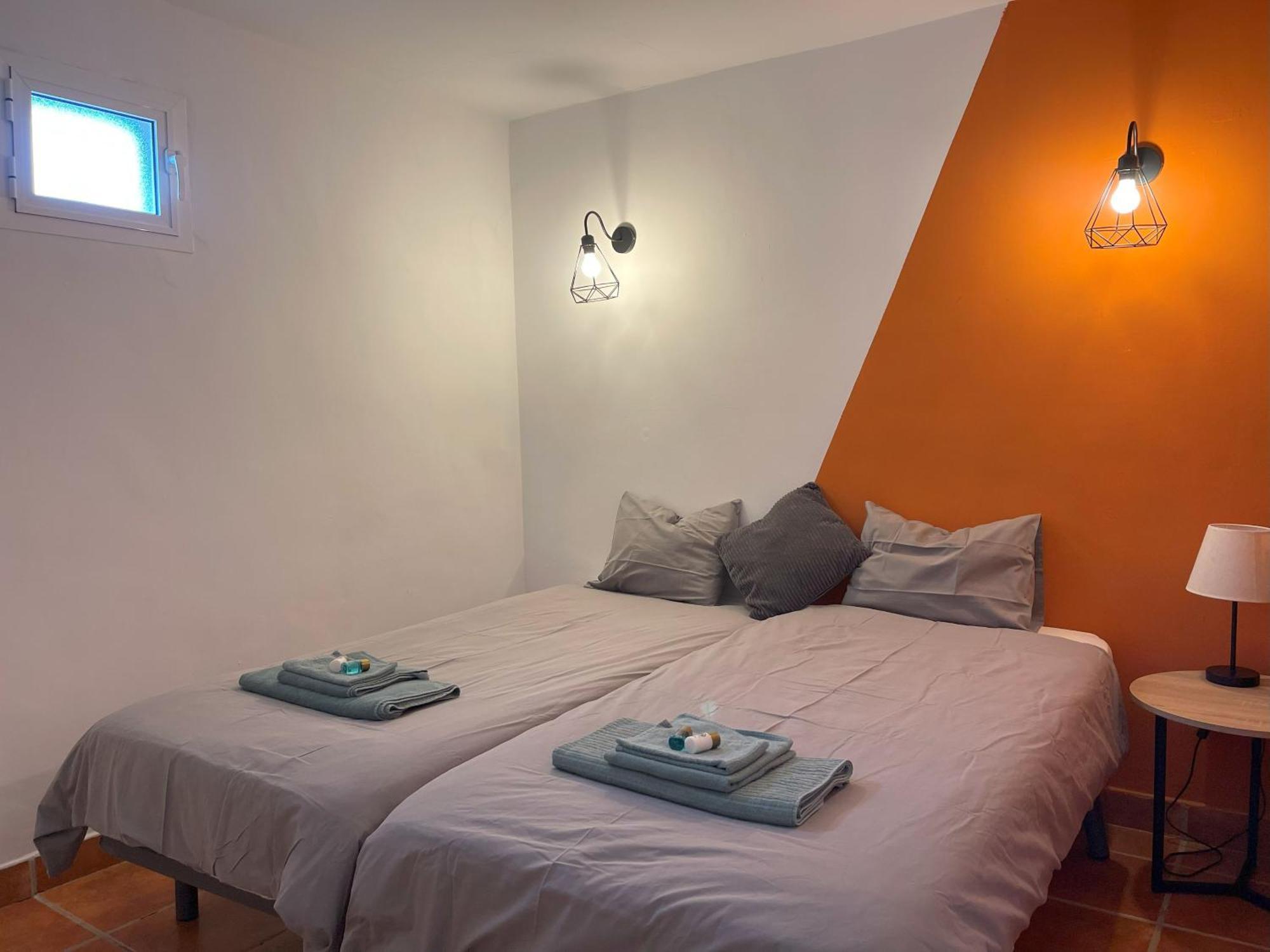 Bed and Breakfast La Casa De Familia Málaga Esterno foto